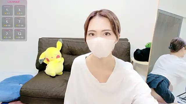 Mirei-chan online show from 05-03-26, 07:25
