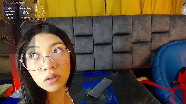 Celeste Anderson  online show from 05-24-26, 03:55