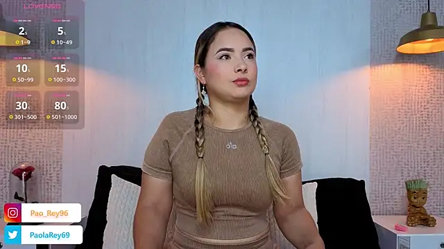 paolarey online show from 03-03-26, 09:31