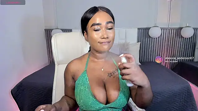 alessia anderson online show from 04-11-26, 06:56