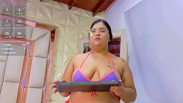 Snapshot of Aria_bbw22 chatting on 07-24-26, 07:23 Aria bbw22 online show from 07-24-26, 07:23