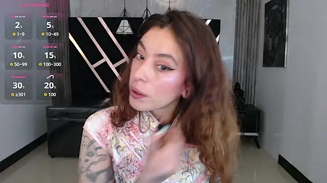 DamiaOshun ch online show from 07-26-26, 01:51