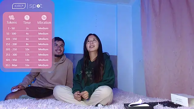 hotlatinduo online show from 05-04-26, 04:08