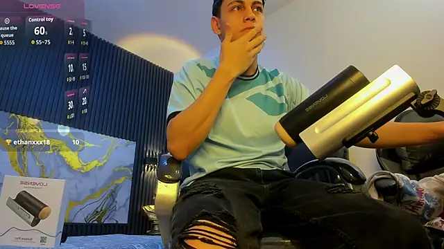 Ethanx18  online show from 06-08-26, 04:24