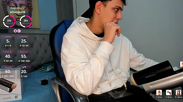 Ethanx18  online show from 06-15-26, 03:42