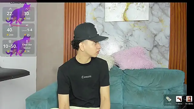LOVE GUYS1 online show from 06-08-26, 03:23