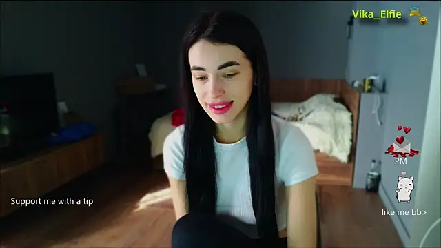 Vika Elfie online show from 04-29-26, 05:11