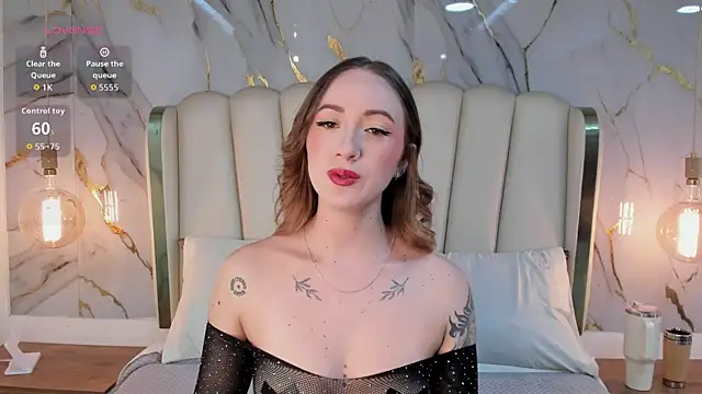 Hannah Lane online show from 08-07-26, 12:29