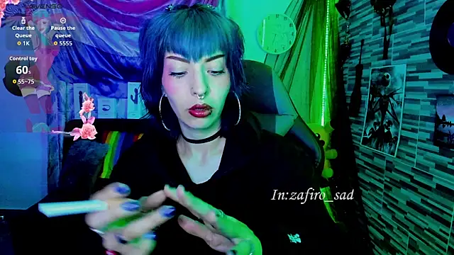 BlueElyxra online show from 06-10-26, 03:18