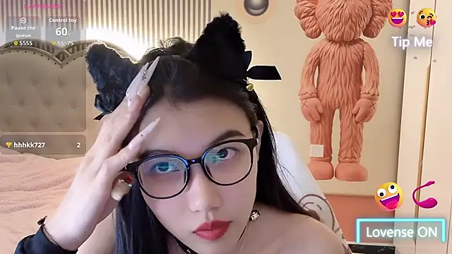 yangyang-234 online show from 05-11-26, 01:06