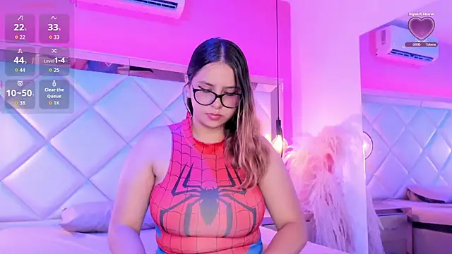 Snapshot of Sabrinaleblanc chatting on 05-01-26, 11:48 Sabrinaleblanc online show from 05-01-26, 11:48