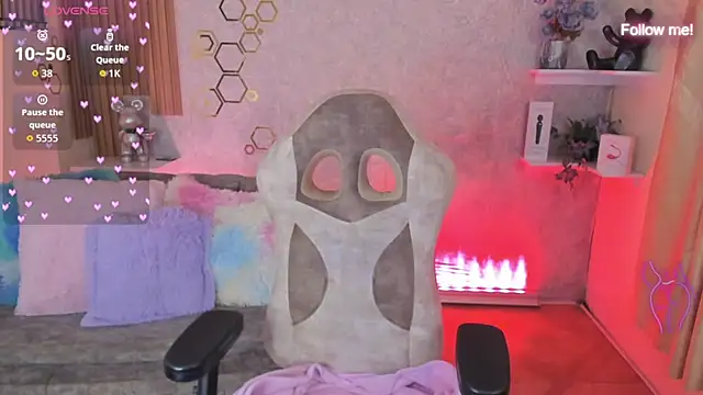 mia smoke  online show from 07-03-26, 01:45