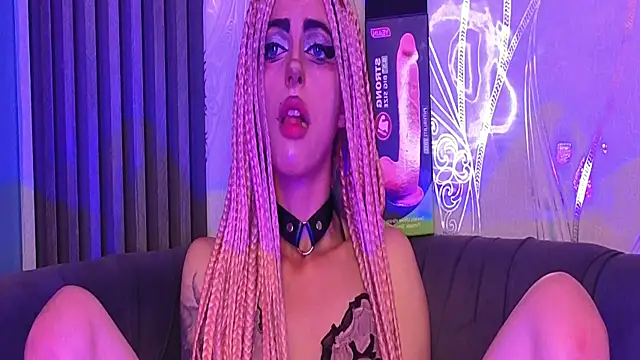 Pinky doll777 online show from 05-08-26, 08:47