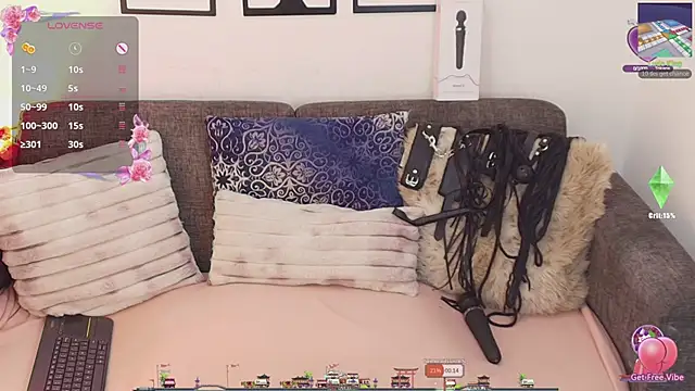 Angelabrowm online show from 06-09-26, 03:40