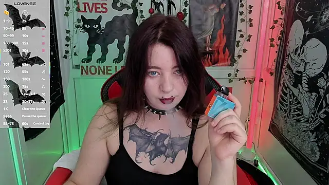 PurpleRune online show from 06-15-26, 01:02
