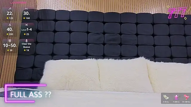 Saray Messy- online show from 04-30-26, 01:50