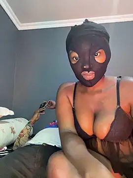 Sexy BlaqNinja online show from 05-12-26, 07:55