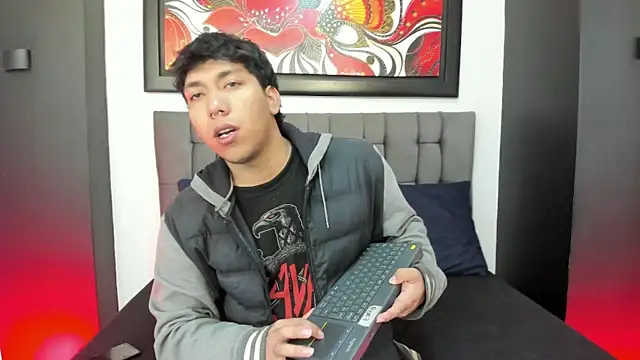 jhoan evanss online show from 07-12-26, 02:13