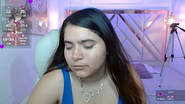 Laurha  online show from 07-16-26, 07:31