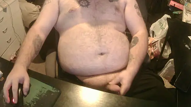 Snapshot of hunter_lust97 chatting on 06-16-26, 01:19 hunter lust97 online show from 06-16-26, 01:19
