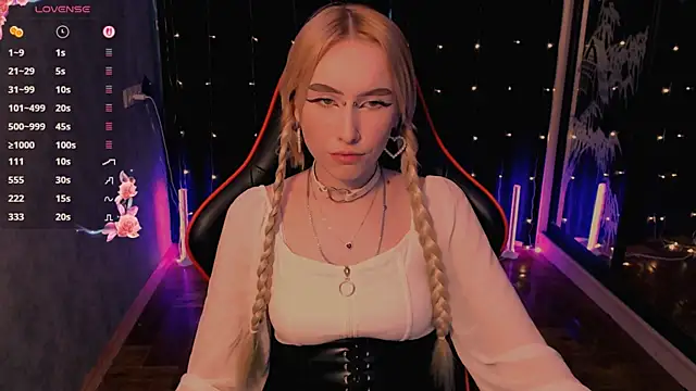 GoddessBambi online show from 05-06-26, 07:35