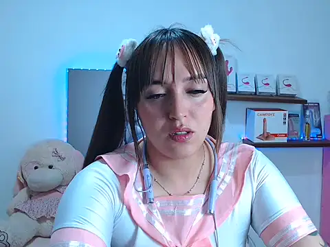 anyela bubble18 online show from 06-14-26, 11:40