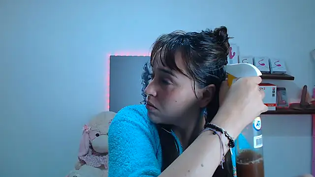 Snapshot of anyela_bubble18 chatting on 07-19-26, 11:30 anyela bubble18 online show from 07-19-26, 11:30