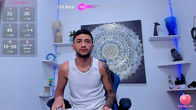 Jey hot7 online show from 05-16-26, 07:23