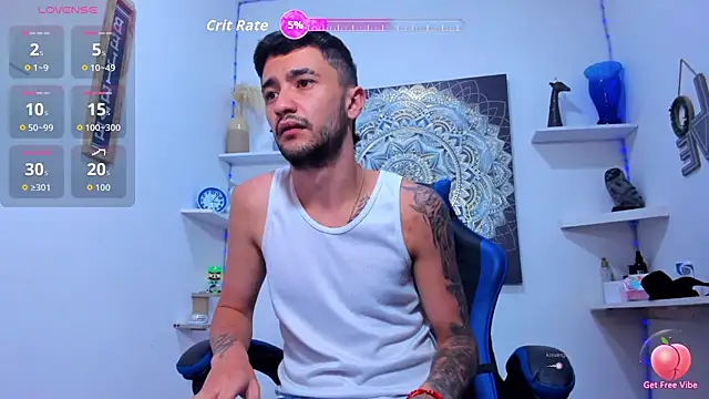 Jey hot7 online show from 05-19-26, 01:56
