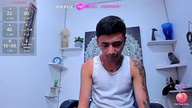 Jey hot7 online show from 05-21-26, 08:05