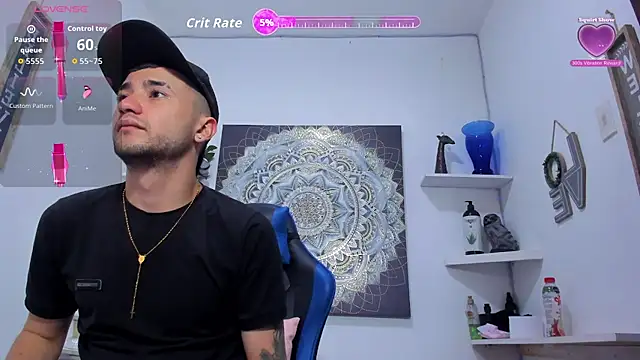 Jey hot7 online show from 06-16-26, 08:33
