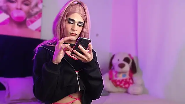 Anny Evaanss  online show from 05-20-26, 10:49