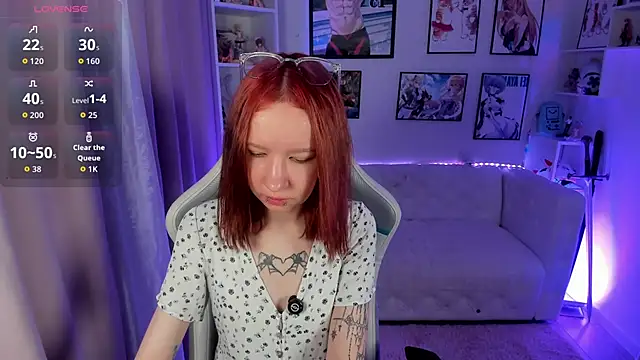 Mi Mi Mia online show from 05-22-26, 06:13
