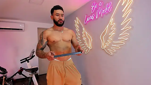 Axel power  online show from 05-07-26, 03:34