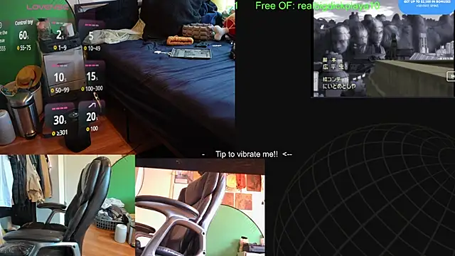 BigDickPlaya101 online show from 06-08-26, 01:28