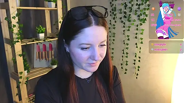 Snapshot of RudyLienna chatting on 05-10-26, 08:52 RudyLienna online show from 05-10-26, 08:52