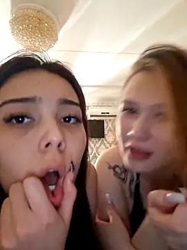 Irendiangel online show from 05-15-26, 11:01
