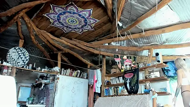 wildforestmuse  online show from 07-27-26, 04:52