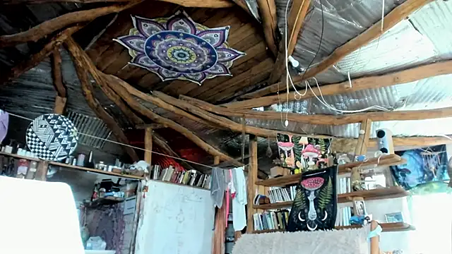 wildforestmuse  online show from 07-28-26, 03:21