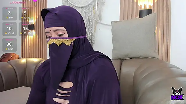 yasmin dina online show from 05-17-26, 01:40
