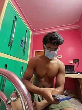 Mr Cajonny09 online show from 05-06-26, 04:56