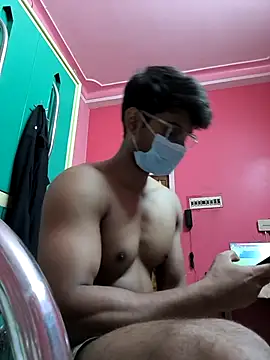 Mr Cajonny09 online show from 05-07-26, 04:01