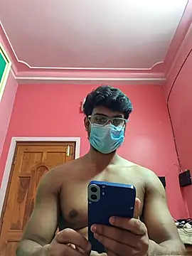 Mr Cajonny09 online show from 07-05-26, 04:14