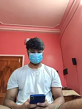 Mr Cajonny09 online show from 07-08-26, 07:02