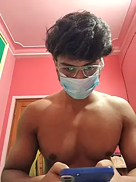 Mr Cajonny09 online show from 07-11-26, 05:26