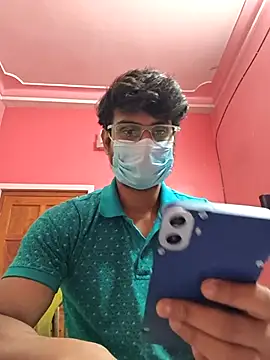 Mr Cajonny09 online show from 07-12-26, 04:09