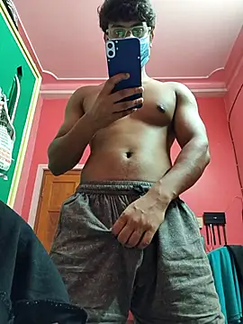 Mr Cajonny09 online show from 07-17-26, 04:12