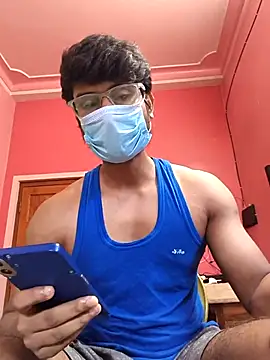 Mr Cajonny09 online show from 07-23-26, 04:54
