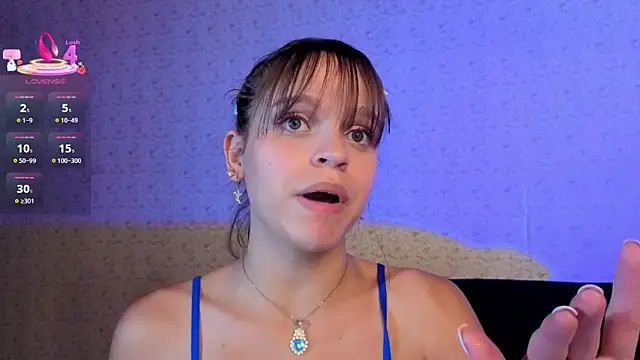 Kloe Skinny pm online show from 06-11-26, 09:02