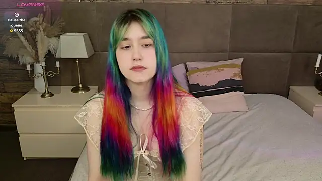 elsie fleur online show from 05-07-26, 05:35